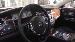 Аренда без водителя Rolls-Royce / Роллс Ройс ГОСТ