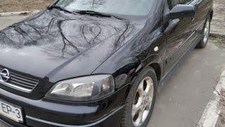 Обзор Opel Astra G (Опель Астра  G)# Танк на колёсах.