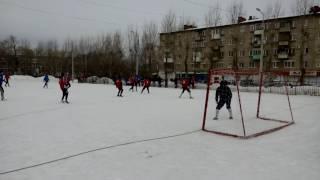 Кубок FAIR PLAY 2017 , 12 финала-МФК ЗАКАМСК-УРАЛ ДАВ АВТО-1-2 ( 1 тайм)