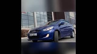 Прокат автомобилей "К2", Обзор автомобиля HYUNDAI SOLARIS