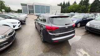 Kia Ceed (2013) Автомобиль под выкуп