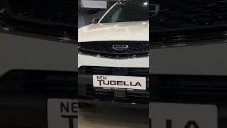 Geely Tugella 2023