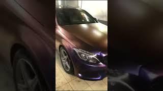 Обзор на автомобиль, Mercedes Benz C200, 2016 года