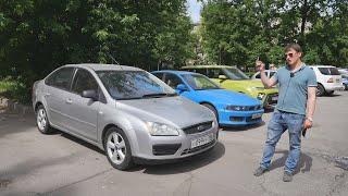 Ford Focus 2 (Форд Фокус 2) Настоящий Генри Форд !