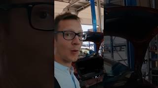 Фаркоп на электрический автомобиль? Не проблема! #tesla #eqc #etron #shorts #фаркоп #towbarhitch