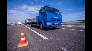 Движение тяжелых грузовиков и учебных автомобилей в Казани из-за ЧМ ограничили 4 часами в сутки