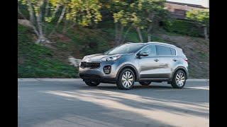 Замена масла и воздушного фильтра двигателя автомобиля Kia Sportage (Киа Спортейдж) своими руками.