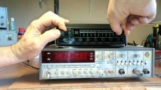 Урал Авто 2. FM 88-108MHz. Снова в строю с FM диапазоном!