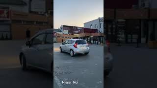 NISSAN  NOTE  2014 год без пробега