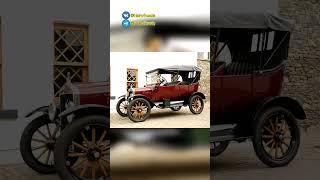 Почему машины Ford были черного цвета? #авто #история #факты