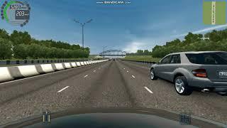 ГРАНТА 200+КМ/Ч  CITY KAR DRIVING!