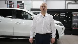 Сервис Mitsubishi: гарантия на автомобили, запасные части и расходные материалы