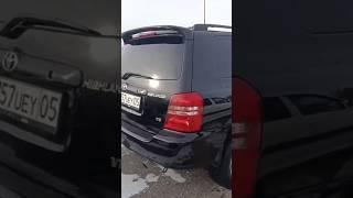 Надёжный семейный кроссовер #казахстан #toyota #ценыавто #автомобили #highlander