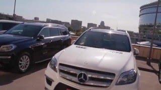 Автомобиль напрокат Mercedes / Мерседес AMG белый