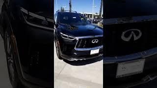 Обзор Infinity QX 60 2022г - Авто из США на заказ