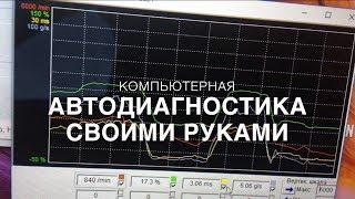 #RR# Компьютерная диагностика автомобиля своими руками