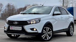 LADA VESTA CROSS 2019г.в. / Продажа Покупка Авто Пермь Пермский Край