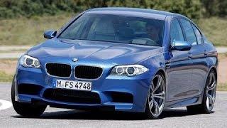 Обзоры автомобилей в GTA SA BMW M5 5 серия 1 сезон