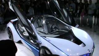 BMW.Московская автомобильная выставка 2010