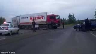 2014 06 28 ДТП Сунчиха Объездная Нововятск