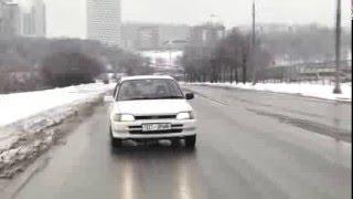 рассказ Toyota Starlet