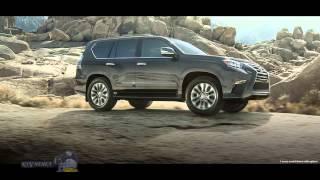 Lexus GX 2015 фото отбзор внедорожников Японии Лексус Джи Икс