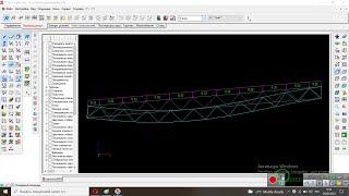 Проектирование, расчёт фермы, подбор материалов согласно нагрузок. Навес для автомобиля. Часть 1.