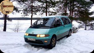 МАШИНА ДЛЯ РЫБАЛКИ!!! ЛЕГЕНДАРНАЯ TOYOTA!!!  1986 года ВЫПУСКА.