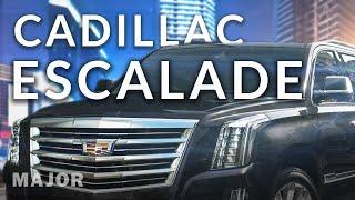 Cadillac Escalade 2020 не оторвать взгляд! ПОДРОБНО О ГЛАВНОМ