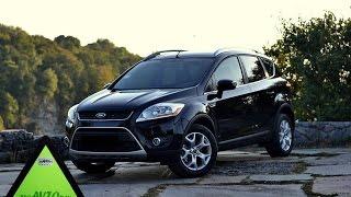 КУПЛЮ ПРОДАМ АВТО ФОРД Ford Kuga 2010 Тест драйв