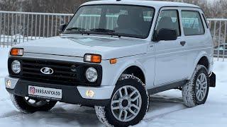 NIVA LEGEND 4x4 URBAN BLACK EDITION    / Продажа Покупка Авто Пермь Пермский Край