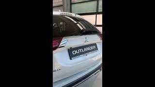 Mitsubishi Outlander 2.0 CVT (145 л.с.), видеообзор. ООО Форвард-Авто, г.Одесса