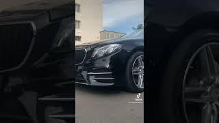 Mercedes-Benz W213 E220d прокат аренда авто с водителем без водителя в Киевезаказ  авто