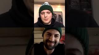 Новый пилот команды Fresh Auto (Instagram live от 4.01.21)