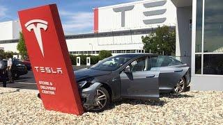 10 УДИВИТЕЛЬНЫХ ФАКТОВ ОБ АВТО TESLA