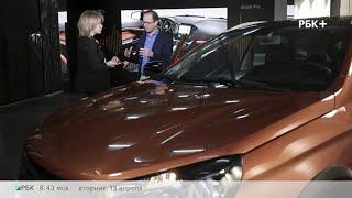 Бизнес-новость. Мультимедийная система LADA EnjoY Pro с Яндекс.Авто