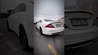 Как думаете сколько лет этой машине? #shorts #cls #mercedescls