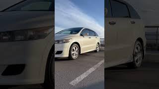 Японская надежность! Обзор уже на канале✌️Honda Stream без пробега по РФ.