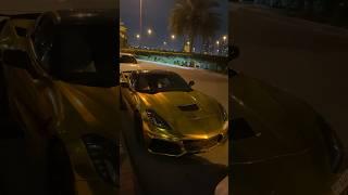 Chevrolet Corvette аренда авто в Дубае 09.01.24 #dubai #авто #jeep #toyota #lexus #lamborghini #