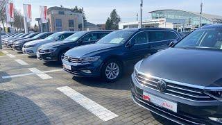 Сколько стоит Volkswagen Passat в Германии?! Цены на Фольксваген пассат в автосалоне VW