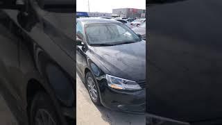 VOLKSWAGEN JETTA 2013 года, пробег 102 988 км, обзор автомобиля в Альянс Select. Чебоксары.