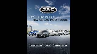 Hay un Jac para ti, hay un JAC para todos