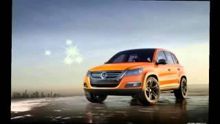 Популярные марки автомобилей мира Volkswagen Concept Tiguan 2006