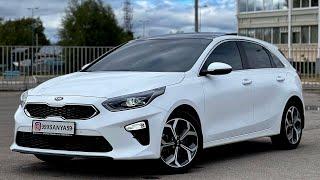 KIA Ceed Premium Plus 2021г.в. / Продажа Покупка Авто Пермь Пермский Край