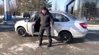 Сразу 4 выдачи автомобилей Лада✅ В тольятти такого еще не было.