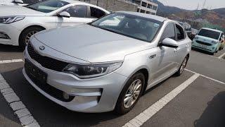 В продаже! 2015/16 Kia K5 2.0 LPi 148т.км Авто из Кореи