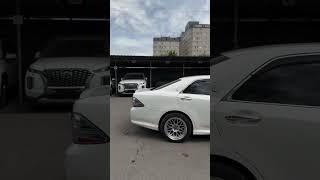 Toyota CROWN обзор - продажа в Кыргызстане #машина #авто #auto #топ #crown #toyota