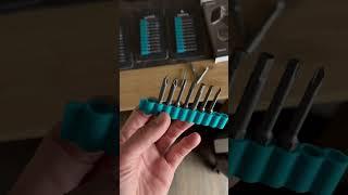 Набор бит Xiaomi HOTO Screwdriver прочные и защищенные от влаги