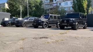 Аренда авто с водителем Vip class / прокат премиум авто без водителя / Арендовать Мерседес Кубик