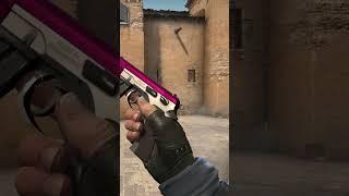 CZ75-Auto Новая фуксия (The Fuschia Is Now) // Classified // CS:GO Weapon Case 3